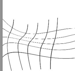 ps如何将图片转换线条