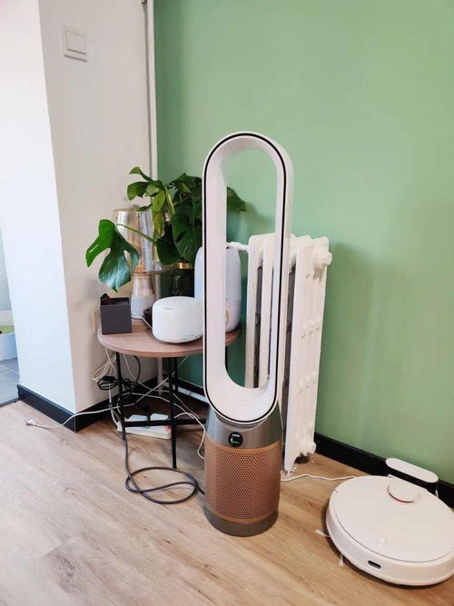 dyson的空气净化器怎么用啊
