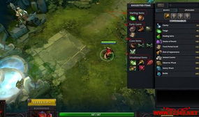 dota2作弊指令都有哪些？