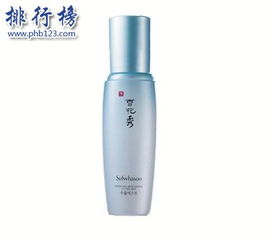 好用的护肤品排行榜