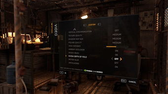 消逝的光芒配置要求高么,消逝的光芒配置够但是却严重掉帧