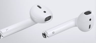 airpods2有线和无线的区别