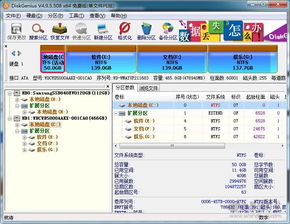 diskgenius如何下载免费版
