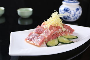 水晶肴肉的做法