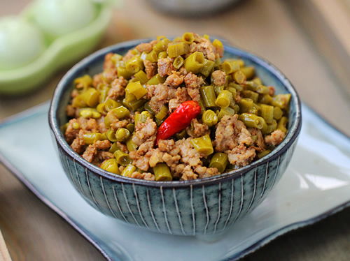 酸豆角怎么泡好吃还不容易坏