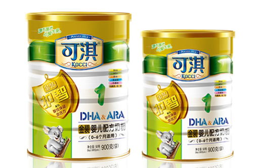 进口奶粉排行榜10强