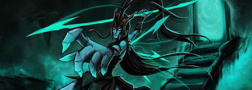 LOL中“卡莉斯塔”完整的台词是什么？