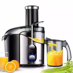 料理机使用方法？