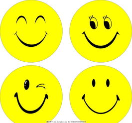 笑脸表情代表什么意思？