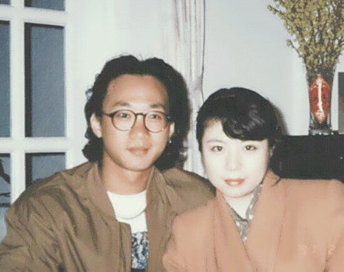 黄家驹女友是谁?,黄家驹女友演唱海阔天空