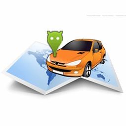 汽车装有gps定位，用手机怎么查看汽车位置