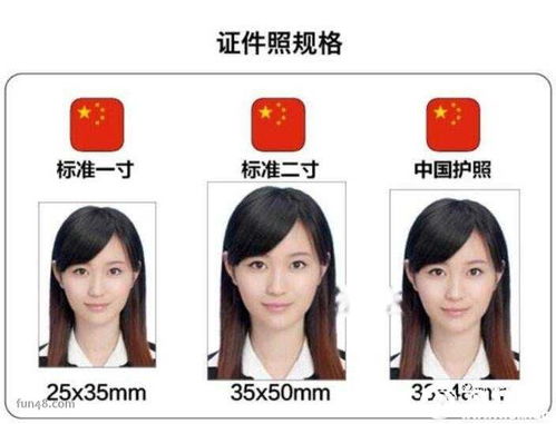 一寸照片的尺寸是多少