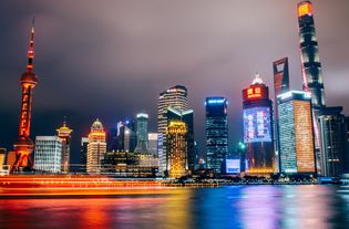 上海最好玩的地方是哪？