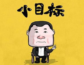 小目标什么意思