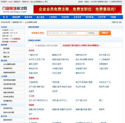 门户网站需求分析