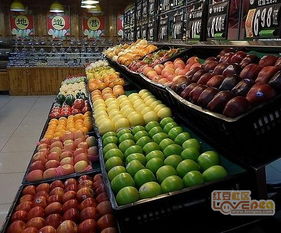 水果店经营范围,水果店经营技巧