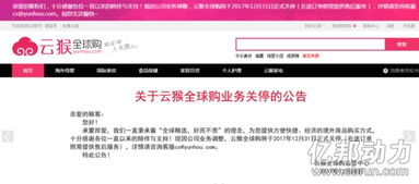 云猴网全球购是什么？