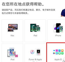 苹果ID解锁怎么搞，