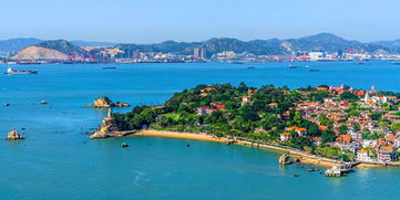 厦门为什么分岛内岛外?