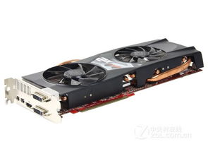 ATI Radeon HD6870的规格参数