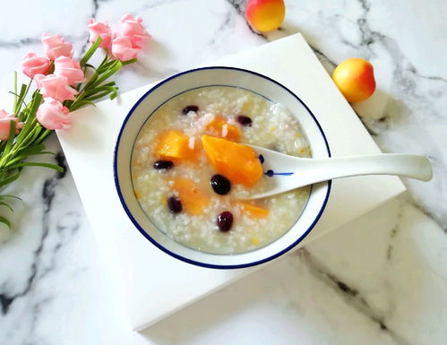 早餐营养粥有那些