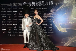 52届金马奖最佳女主角,林志玲主持52届金马奖