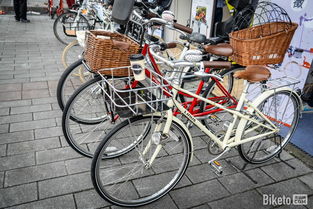 适合城市骑的自行车