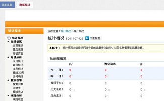 CNZZ 统计如何使用？