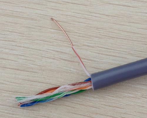 压水晶头网线排列顺序,网线排线顺序