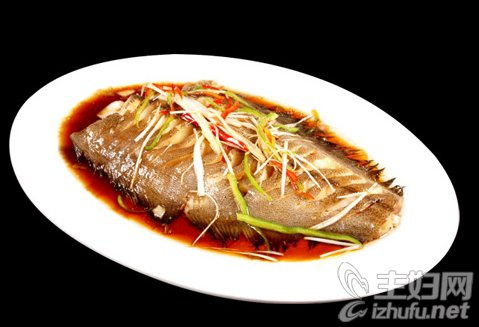 清蒸鲽鱼的做法？