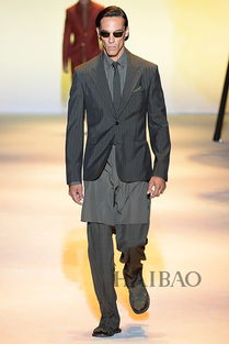 范思哲(versace)服装品牌是怎么样的？