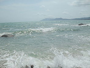 潮水是怎样形成的