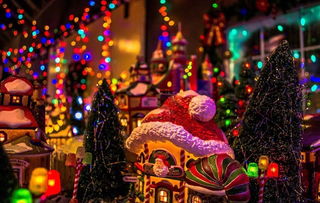 什么时间圣诞节