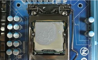 散热硅脂导热系数