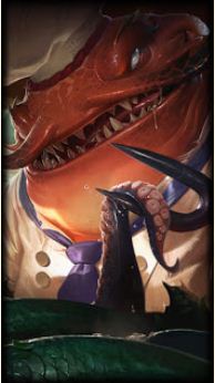 河流之主塔姆肯奇的大招怎么放的