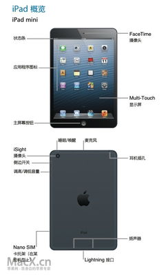 苹果ipad使用说明书