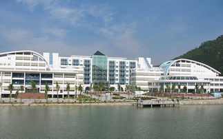 珠海市的大学有哪些？