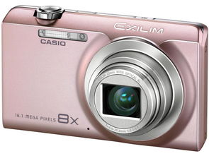 卡西欧照相机使用方法