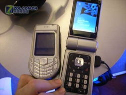 诺基亚N92、N93、N93I