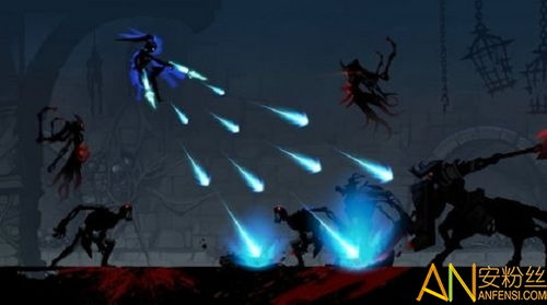 暗影骑士龙,暗影骑士破解版