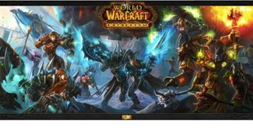 魔兽世界故事梗概