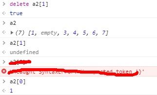 JS中如何获取数组中的一部分元素