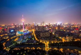 新一线城市排名