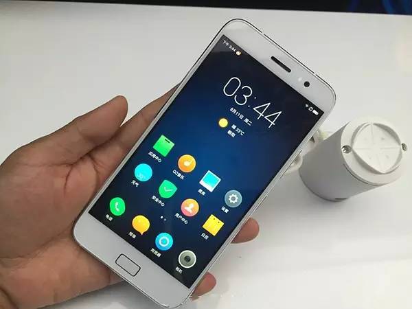 联想ZUK Z2121手机参数