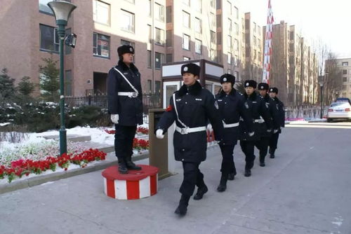 保安门卫的岗位职责