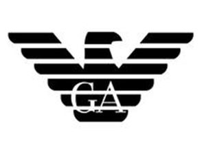 真阿玛尼的标志是什么？