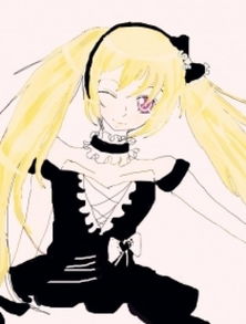 windows自带画图鼠绘技巧