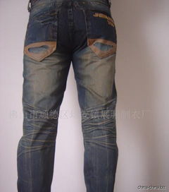 男士牛仔裤有几种版型有哪些颜色