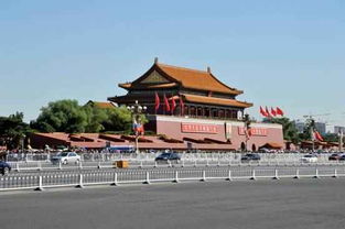 北京都有哪些名胜古迹？