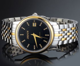 金仕盾手表是哪个国家的品牌